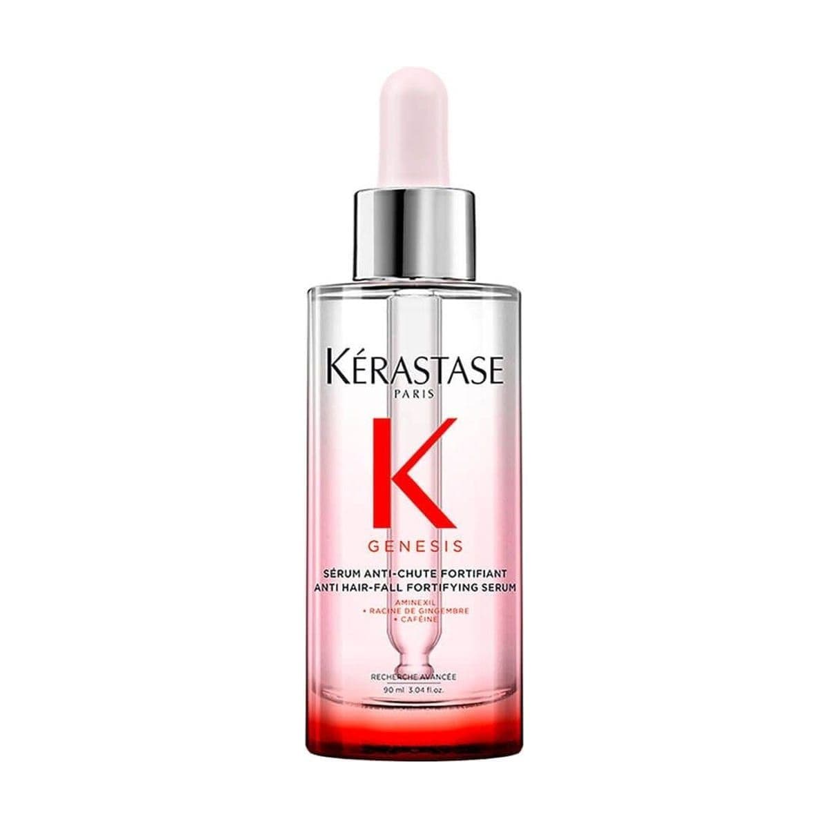 Embalagem de Sérum Capilar Kérastase Genesis Anti-Chute Fortifiant