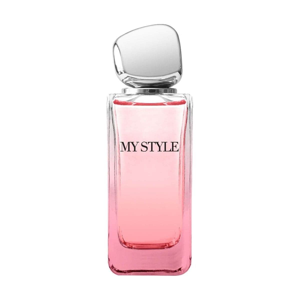 Embalagem de Perfume New Brand Prestige My Style For Women Feminino Eau de Parfum