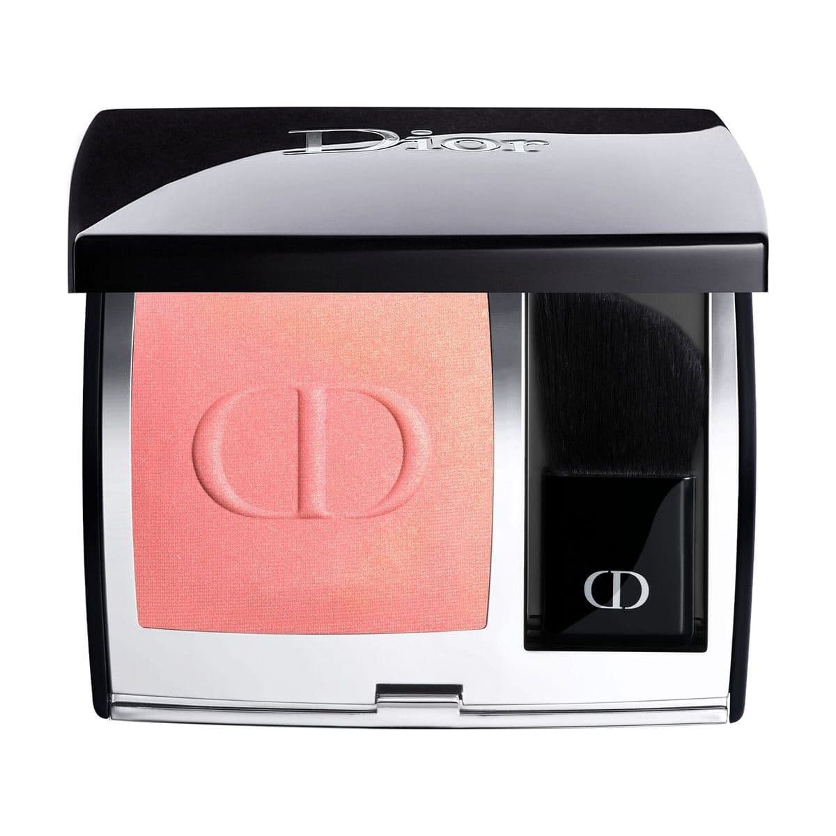 Embalagem de Blush Dior Rouge Shimmer Blush
