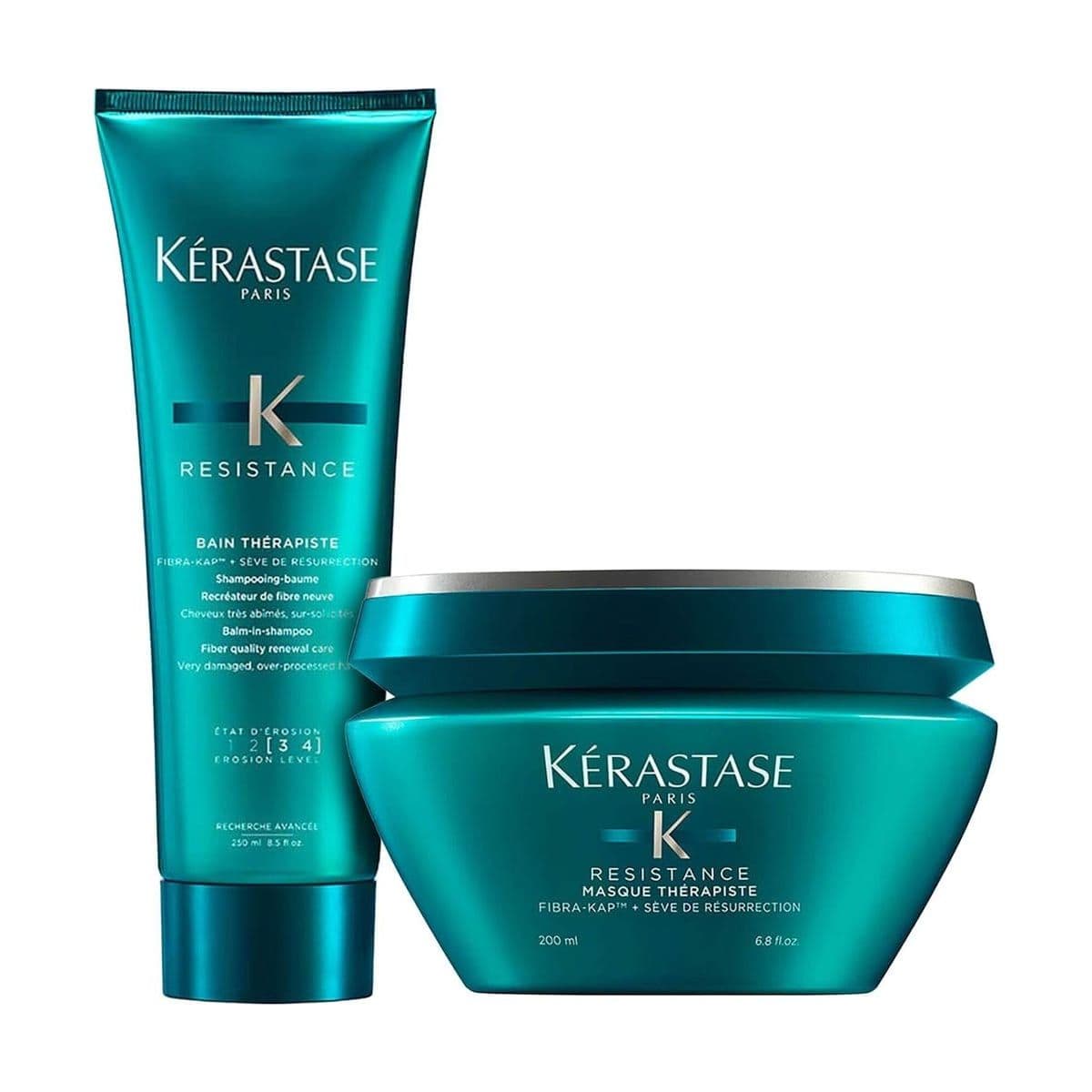 Embalagem de Kit Duo Therapist