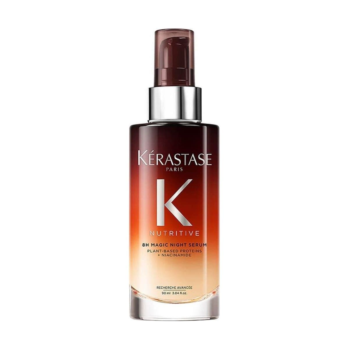 Embalagem de Sérum Kérastase Nutritive 8H Magic Night