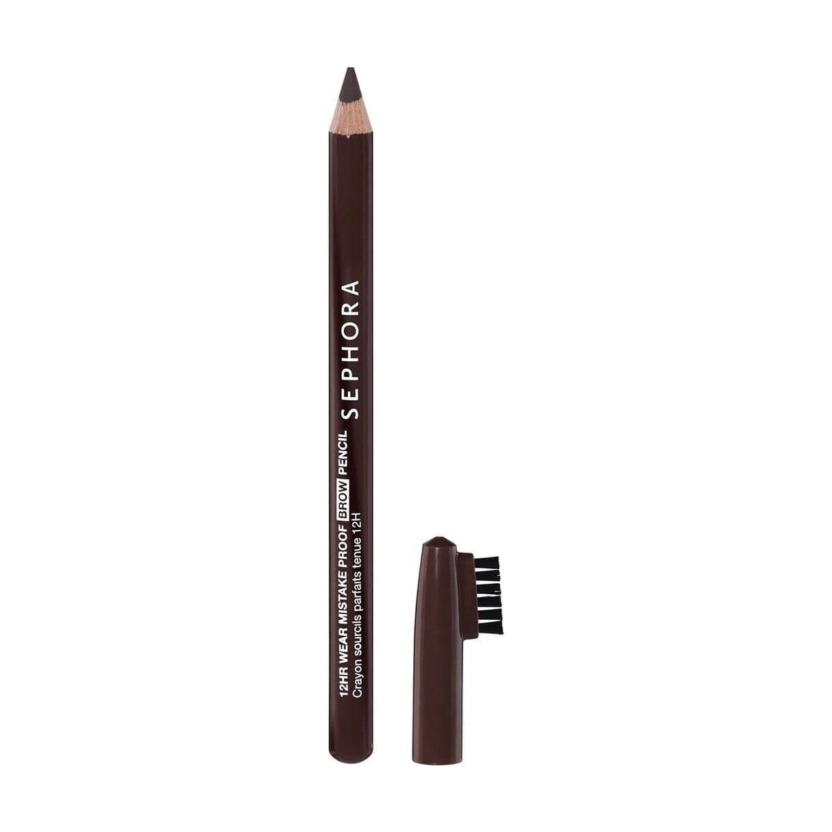 Embalagem de Lápis de Sobrancelhas Sephora Collection Waterproof 12HR