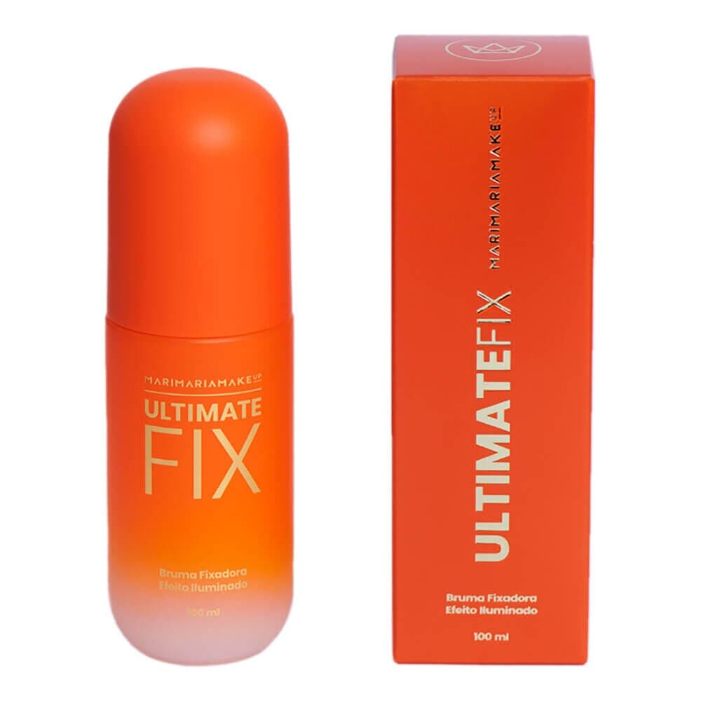 Embalagem de Bruma Fixadora Mari Maria Ultimate Fix