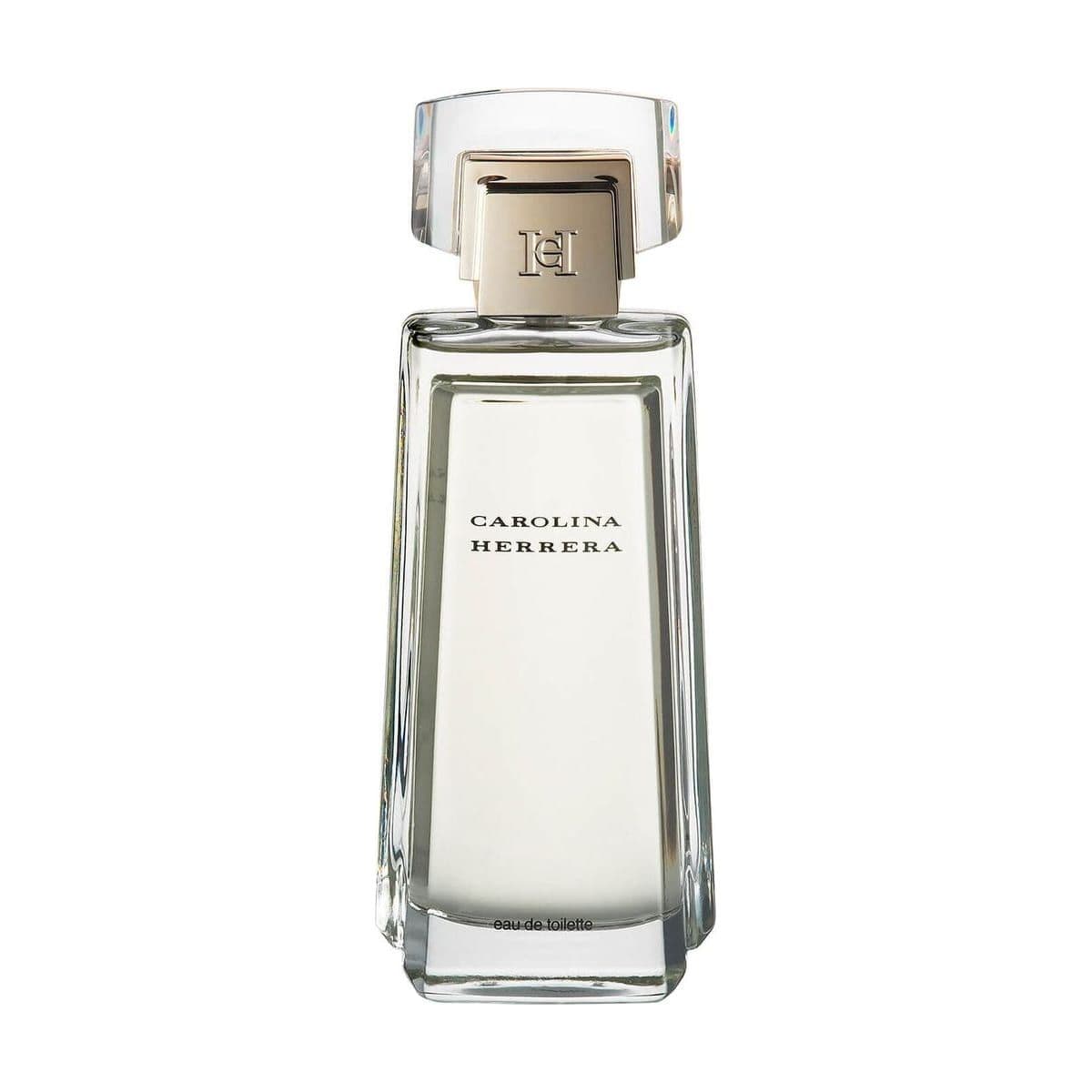 Embalagem de Perfume Carolina Herrera Feminino Eau de Toilette