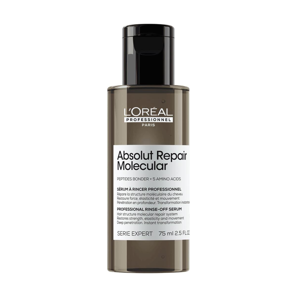 Embalagem de Sérum Capilar L'oréal Professionnel Absolut Repair Molecular