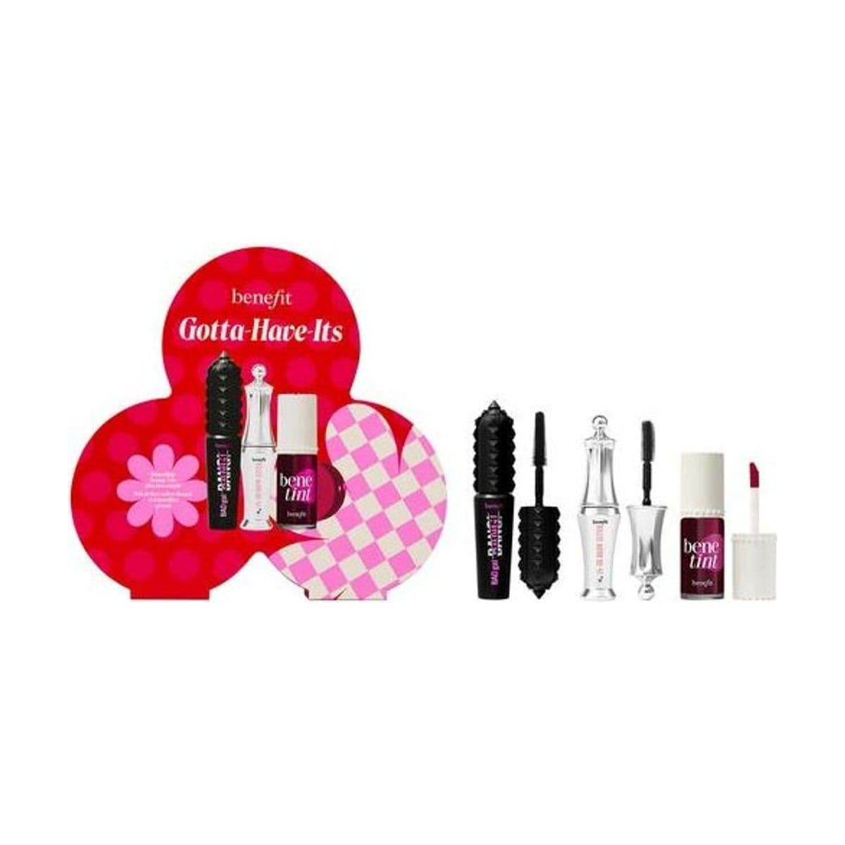 Embalagem de Kit Benefit Gotta Have It Best Sellers