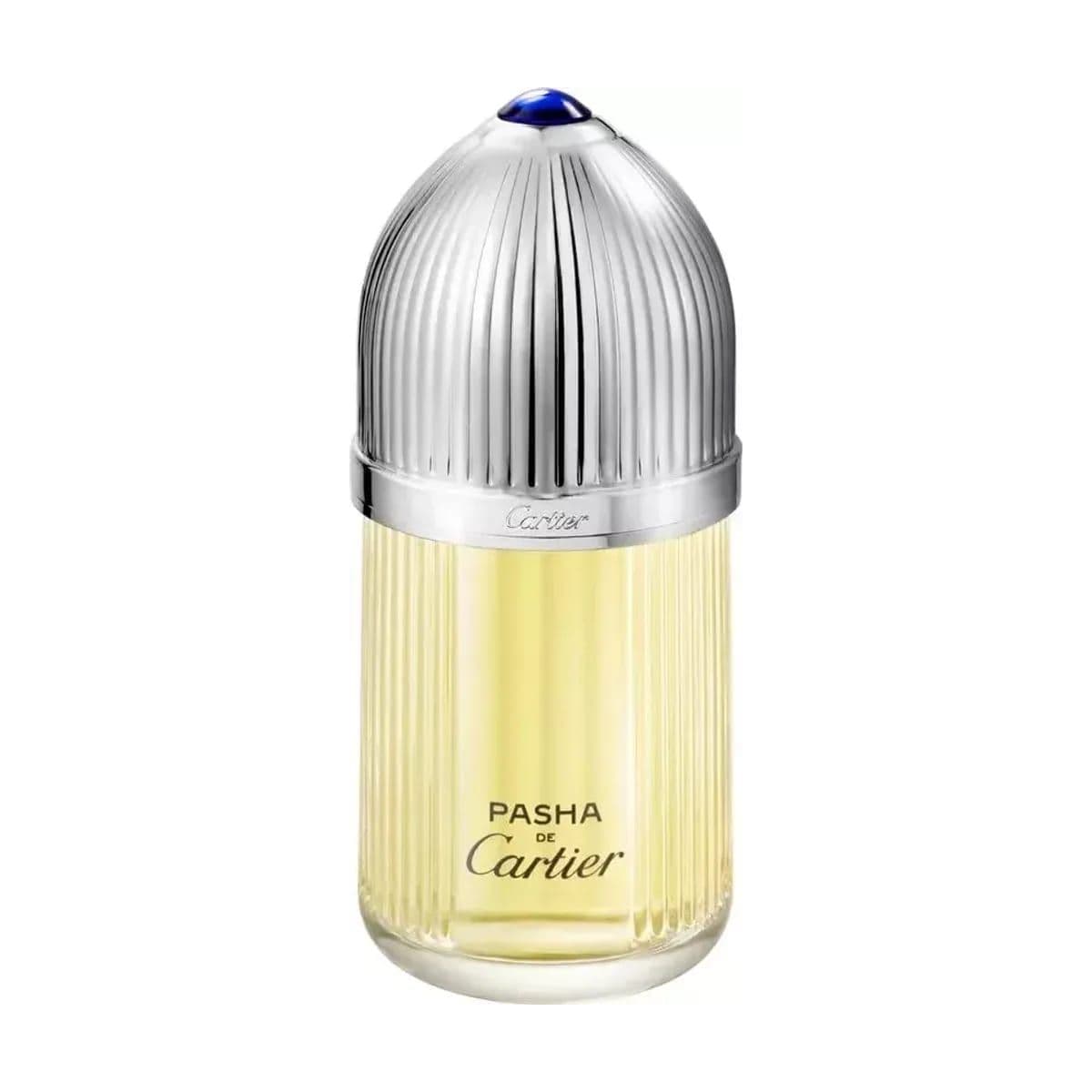 Embalagem de Perfume Cartier Pasha Masculino Eau de Toilette