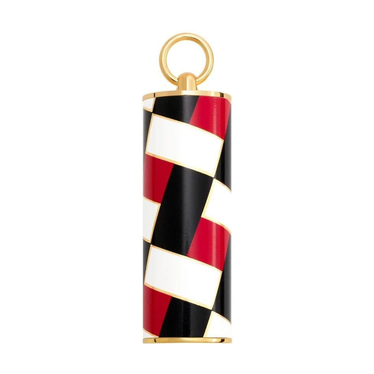 Embalagem de Case com Estampa Para Batom Carolina Herrera