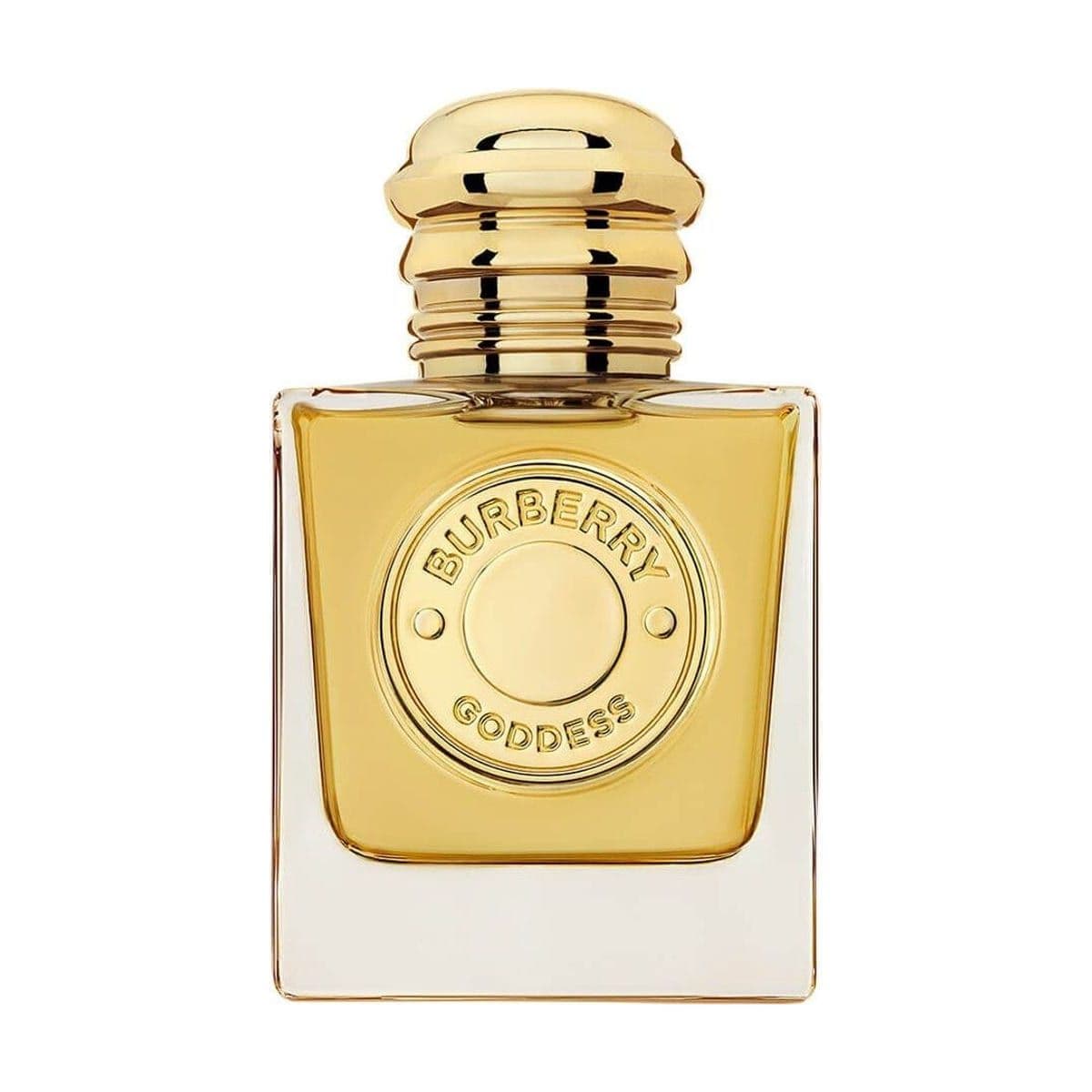 Embalagem de Perfume Buberry Goddess Intense Feminino Eau de Parfum