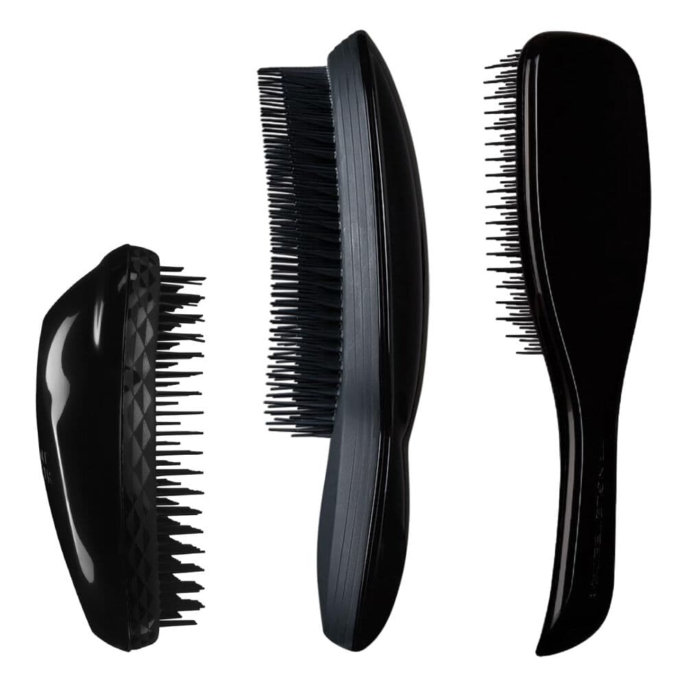 Embalagem de Kit Tangle Teezer Black