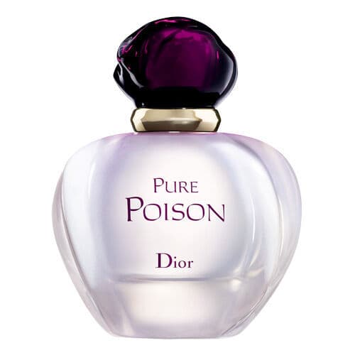 Embalagem de Pure Poison Feminino Eau de Parfum