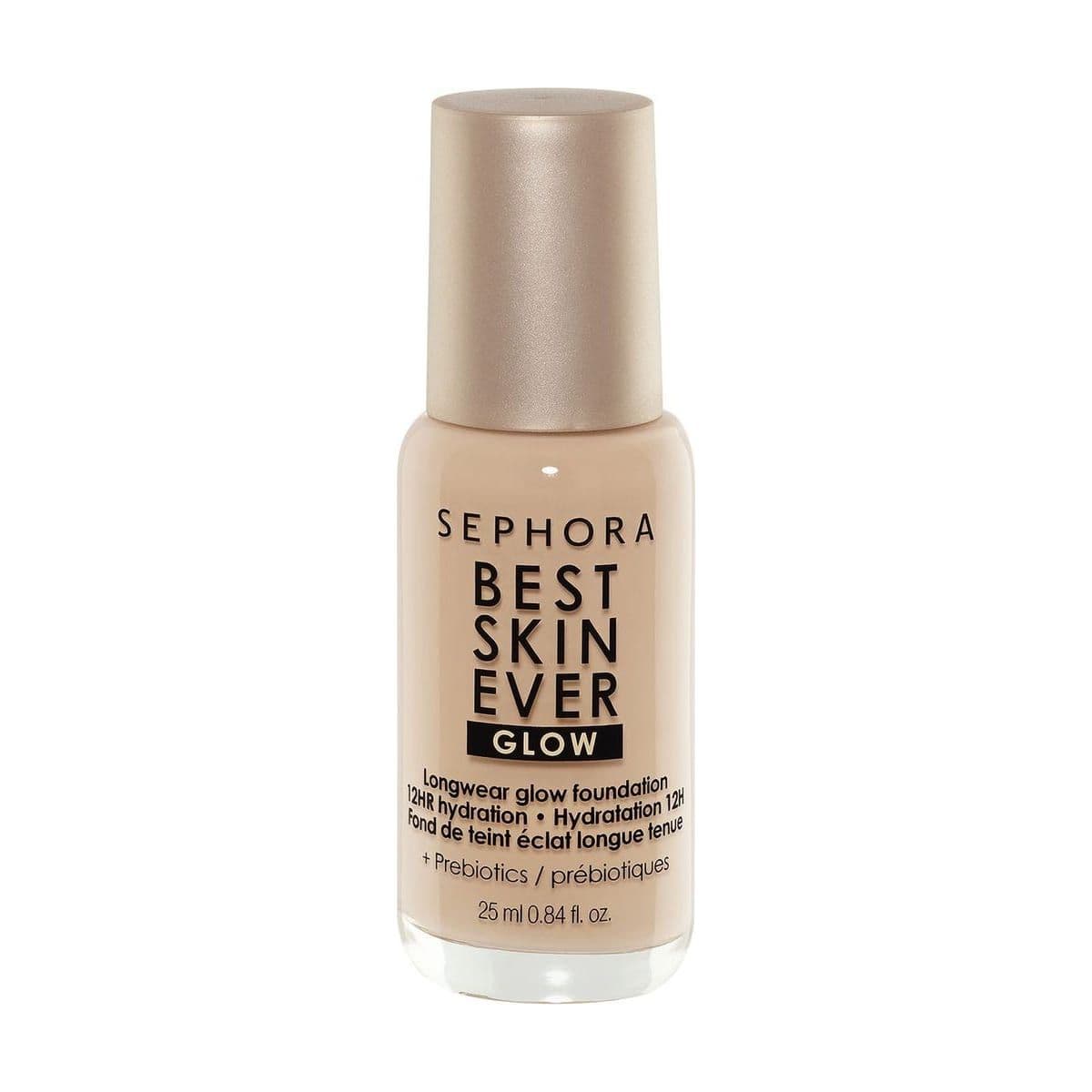 Embalagem de Base Sephora Collection Best Skin Ever Glow