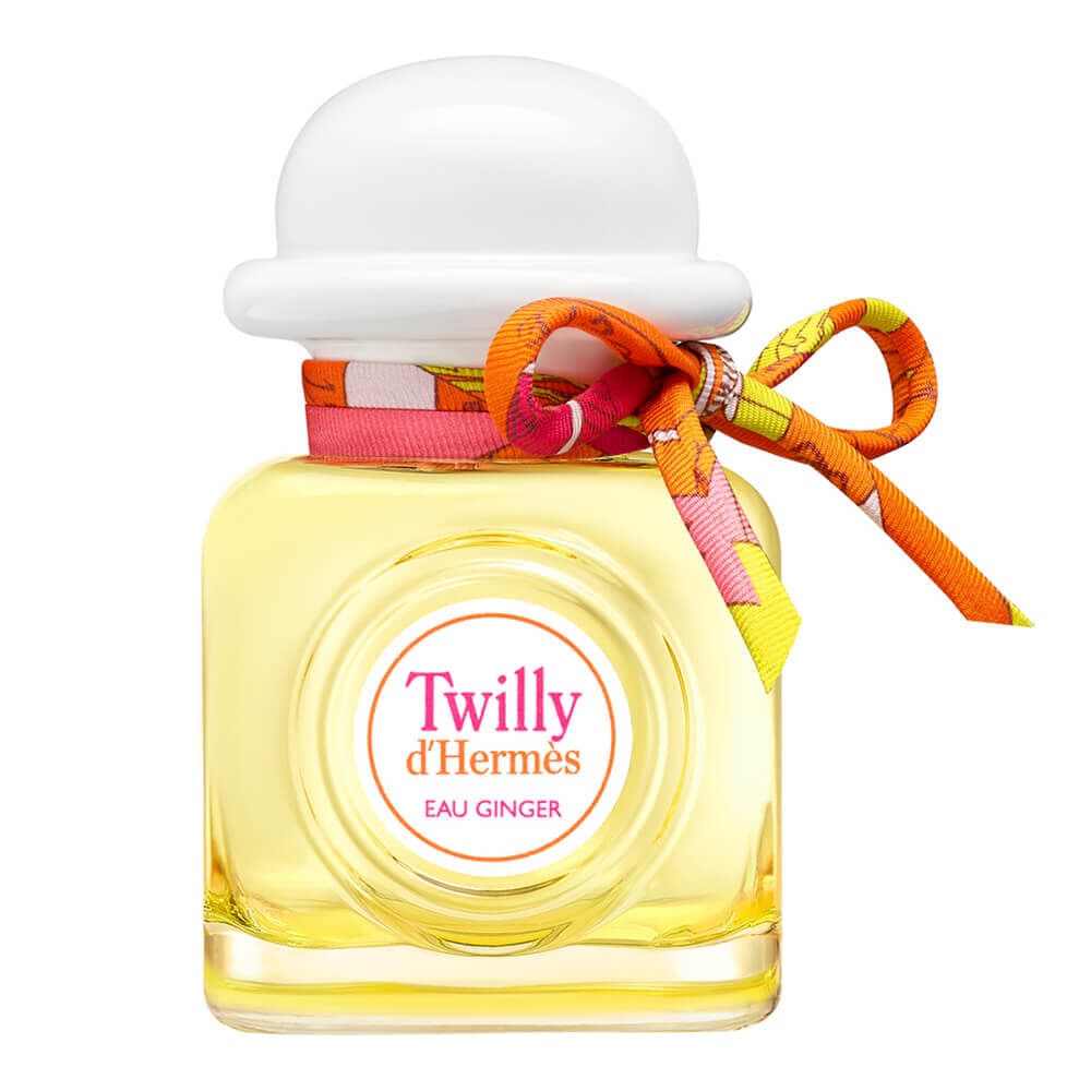 Embalagem de Perfume Hermès Twilly Eau Ginger Feminino Eau de Parfum