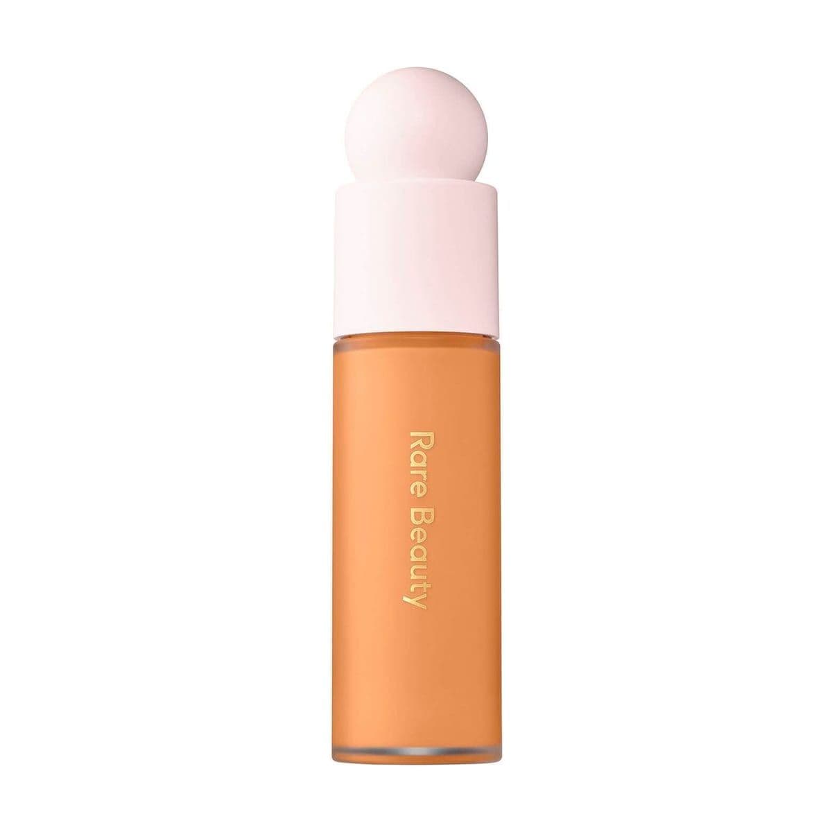 Embalagem de Base Rare Beauty Liquid Touch Weightless Foundation