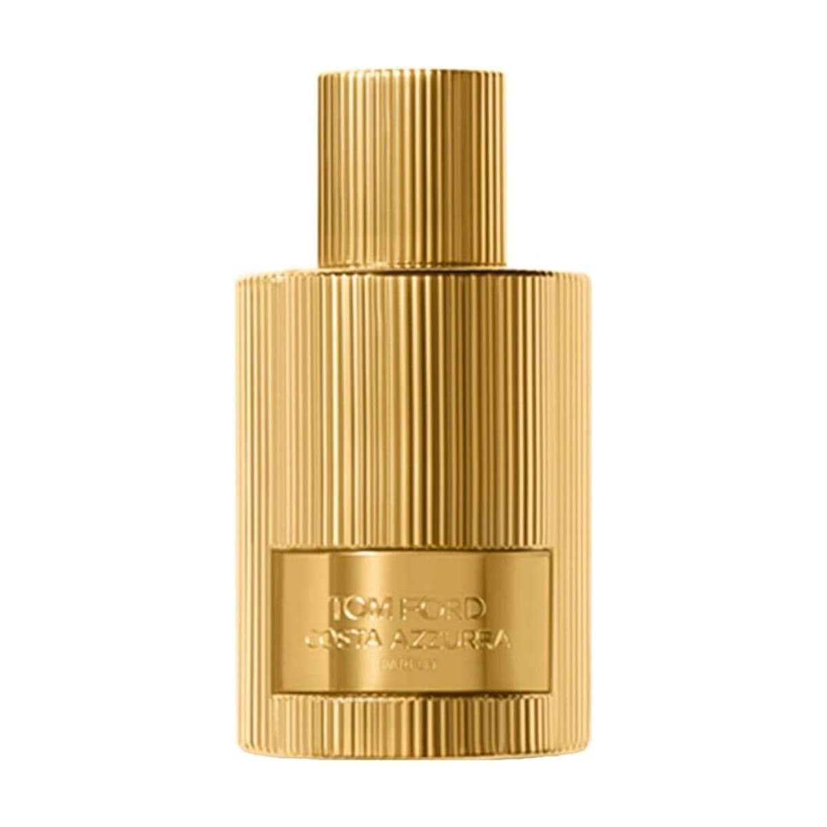 Embalagem de Perfume Tom Ford Costa Azzura Parfum
