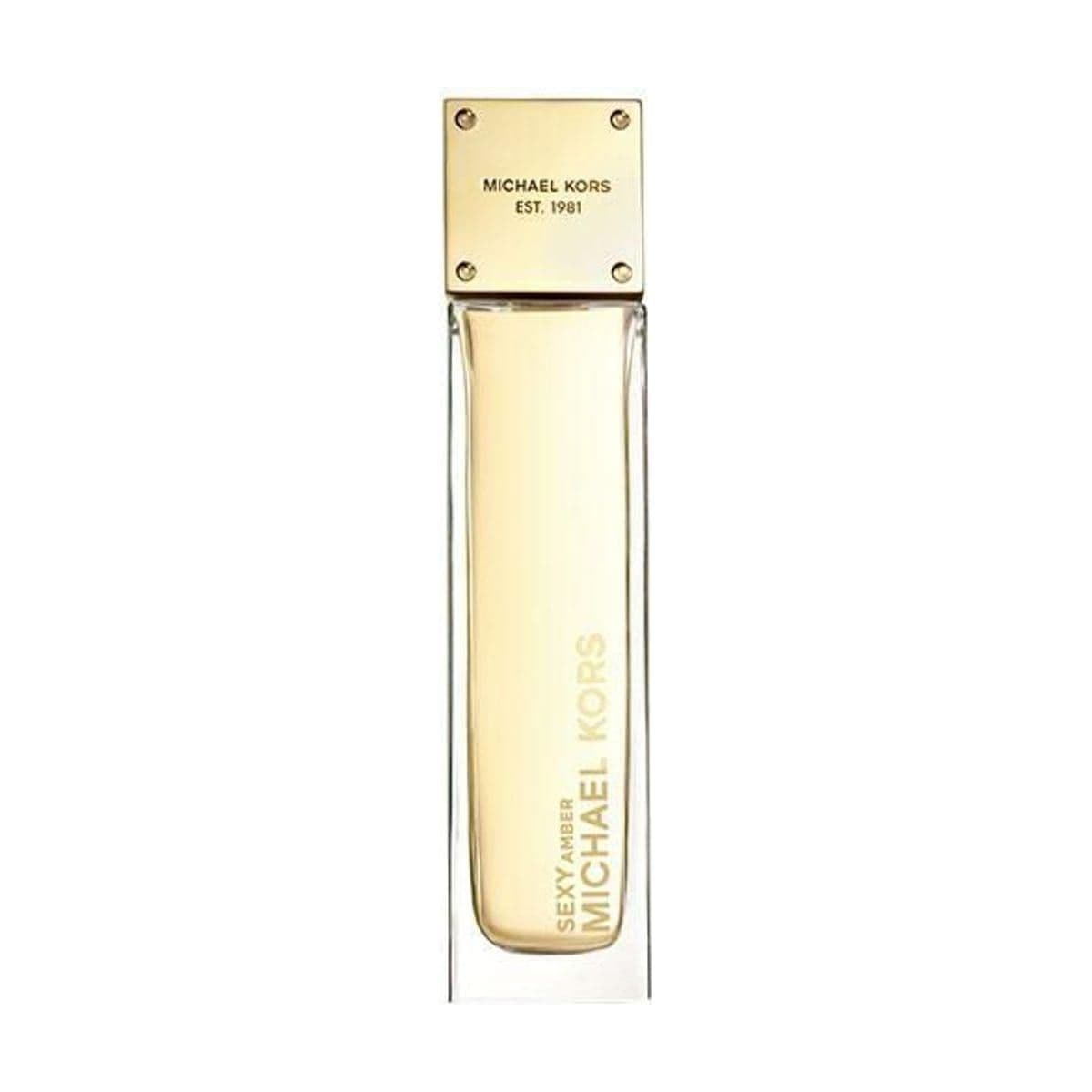 Embalagem de Michael Kors Sexy Amber Feminino Eau de Parfum