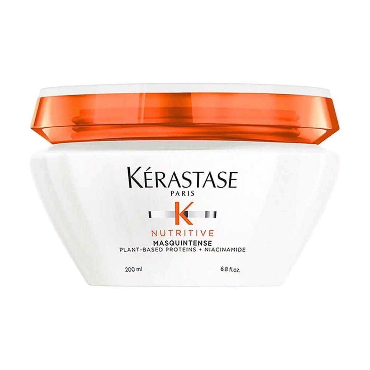 Embalagem de Máscara Capilar Kérastase Nutritive Masquintense