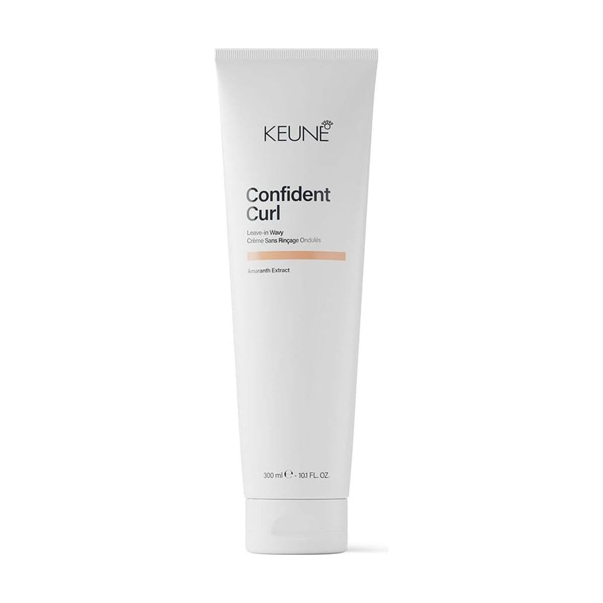 Embalagem de Leave-in em Creme para Ondulados Keune Confident Curl Wavy