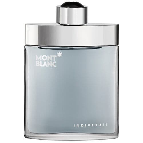 Embalagem de Perfume MontBlanc Individuel Masculino Eau de Toilette