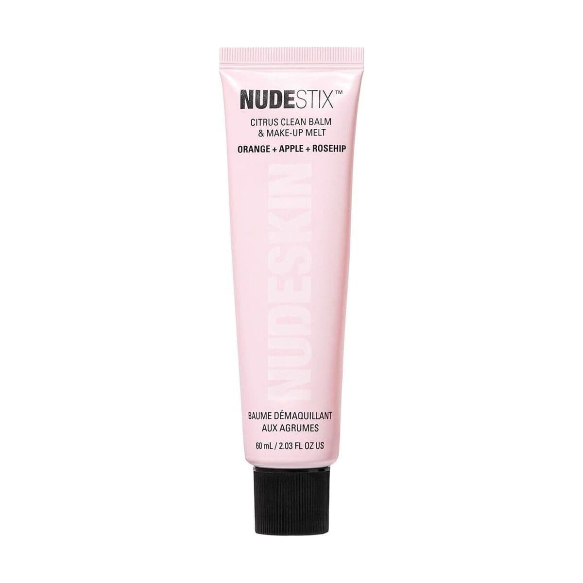 Embalagem de Balm Demaquilante Cítrico Nudestix Citrus Clean Balm & Makeup Melt
