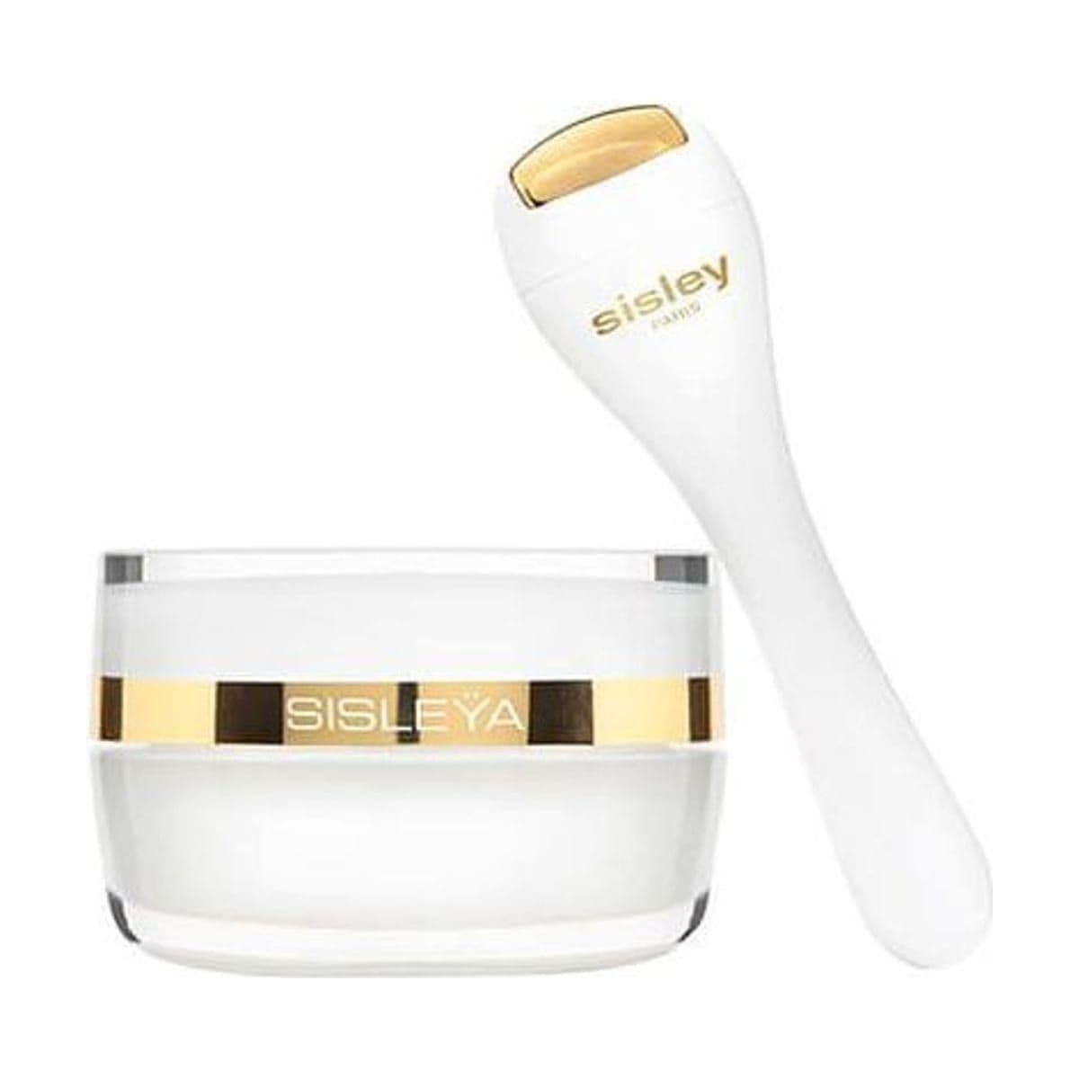 Embalagem de Creme Hidratante Olhos e Boca Sisley L'Integral Eyes & Lips Contour