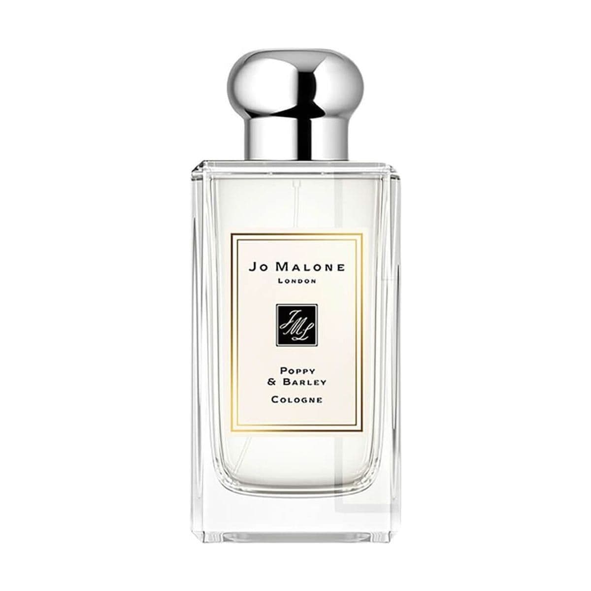Embalagem de Perfume Jo Malone Poppy & Barley Cologne