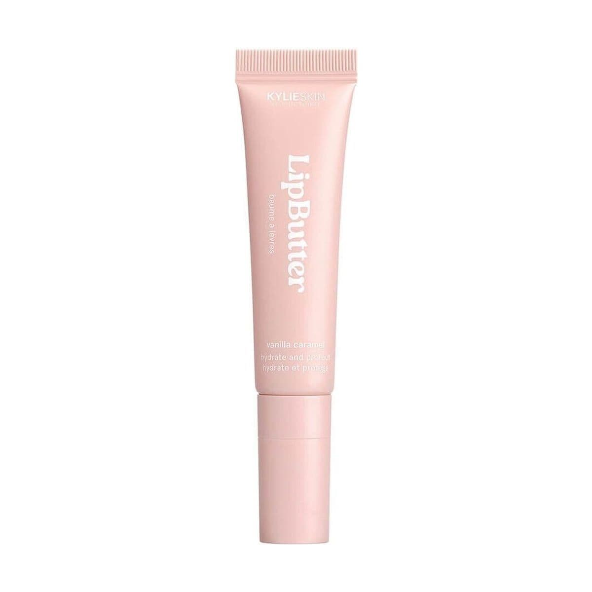 Embalagem de Hidratante Labial Kylie Lip Butter