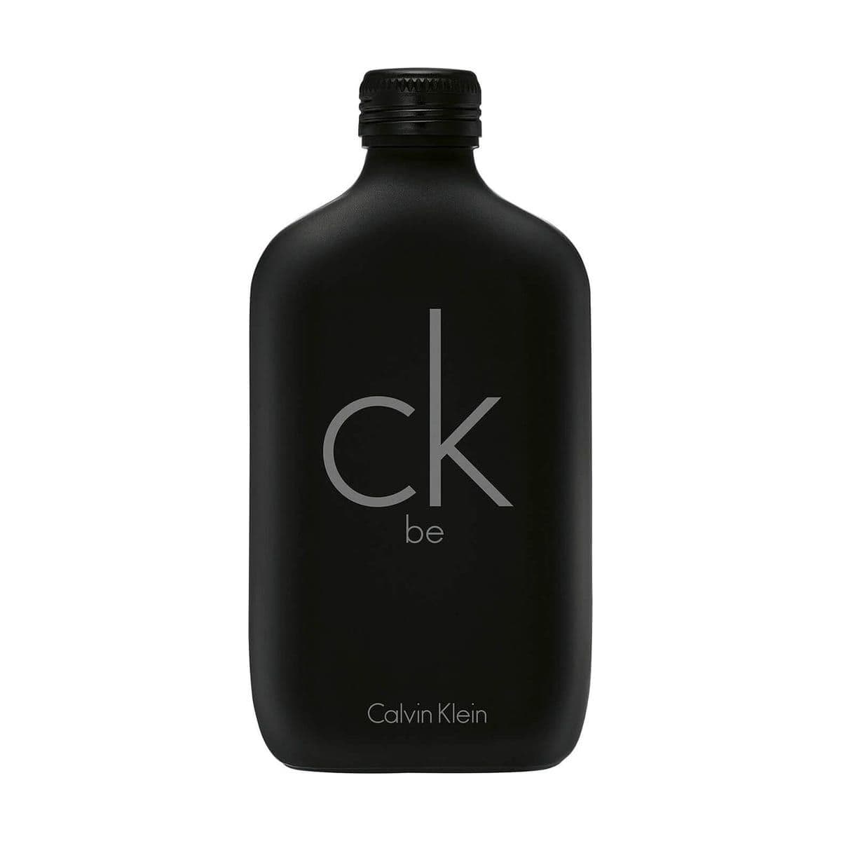 Embalagem de Perfume Calvin Klein Be Unissex Eau de Toilette