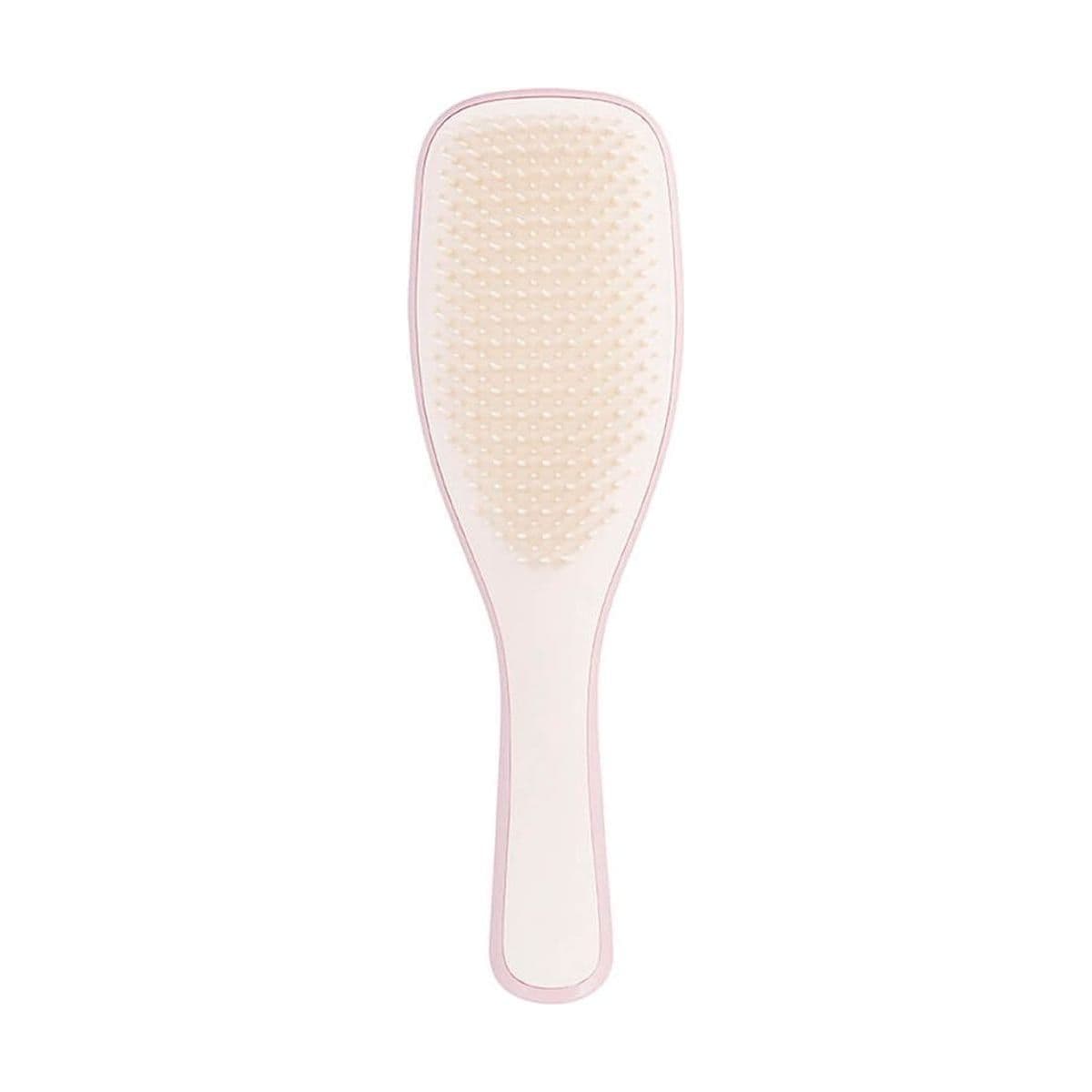 Embalagem de Escova de Cabelo Tangle Teezer Wet Detangler Fine & Fragile Pink Dust