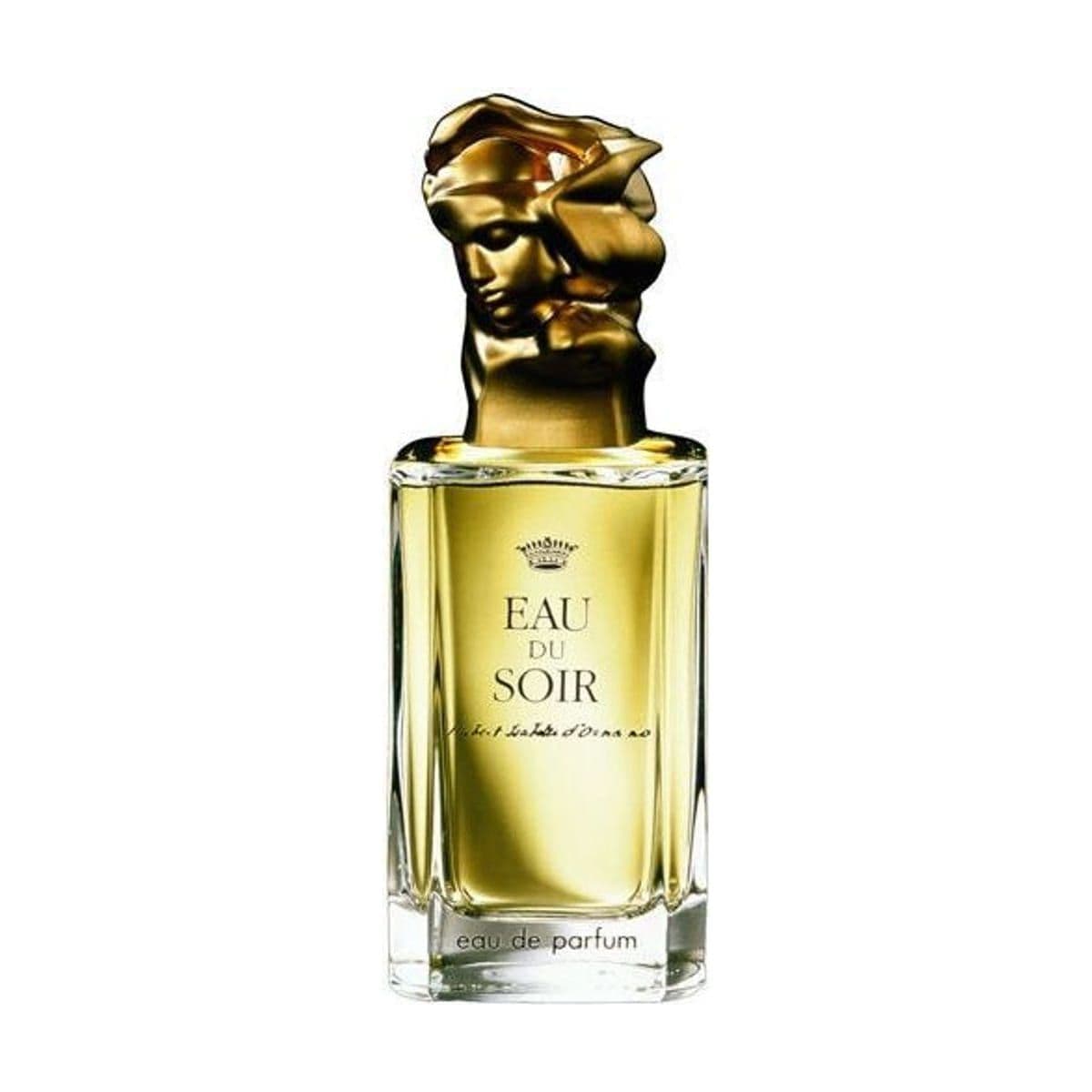 Embalagem de Perfume Sisley Eau du Soir Feminino Eau de Parfum