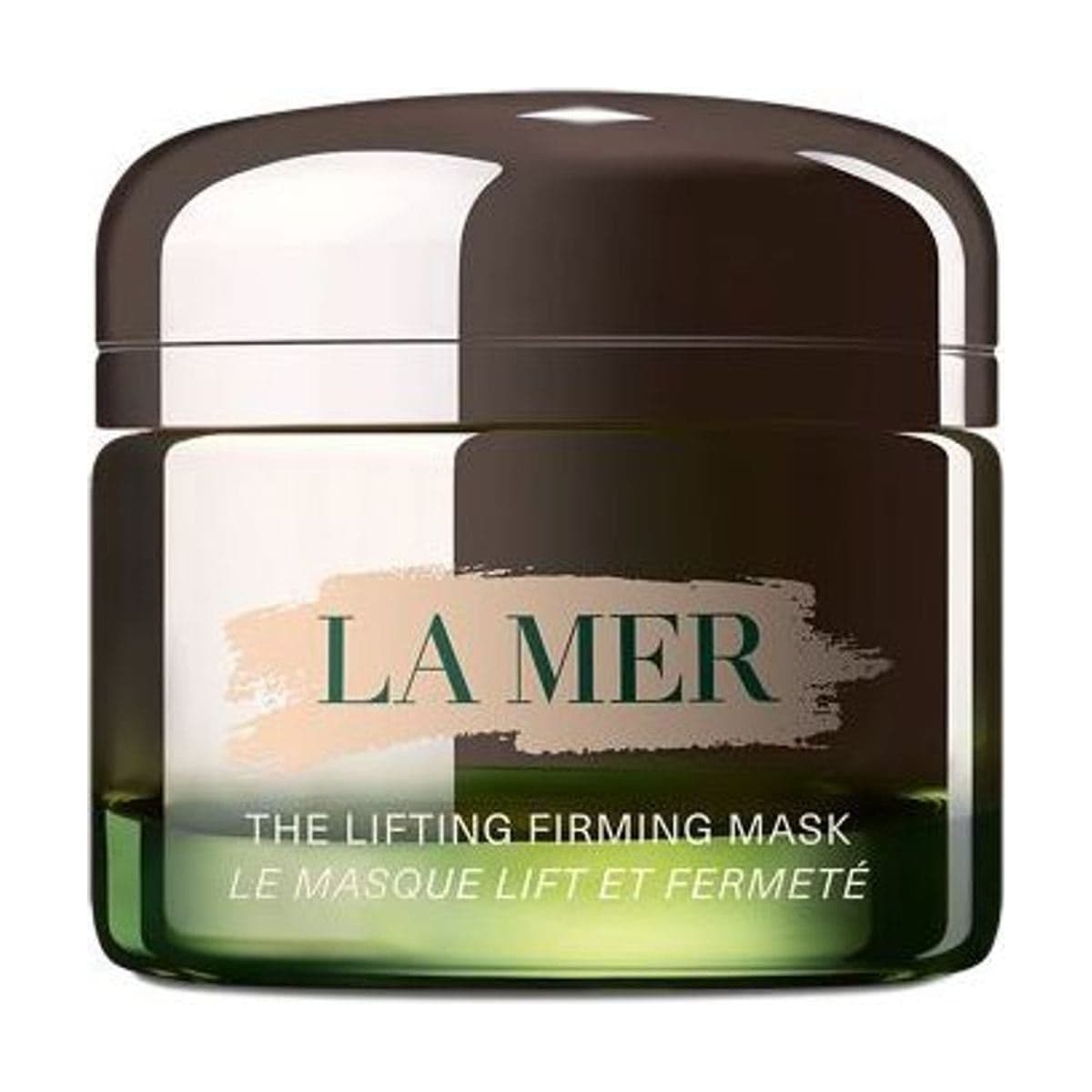 Embalagem de Máscara Facial Firmadora La Mer Lifting and Firming Mask