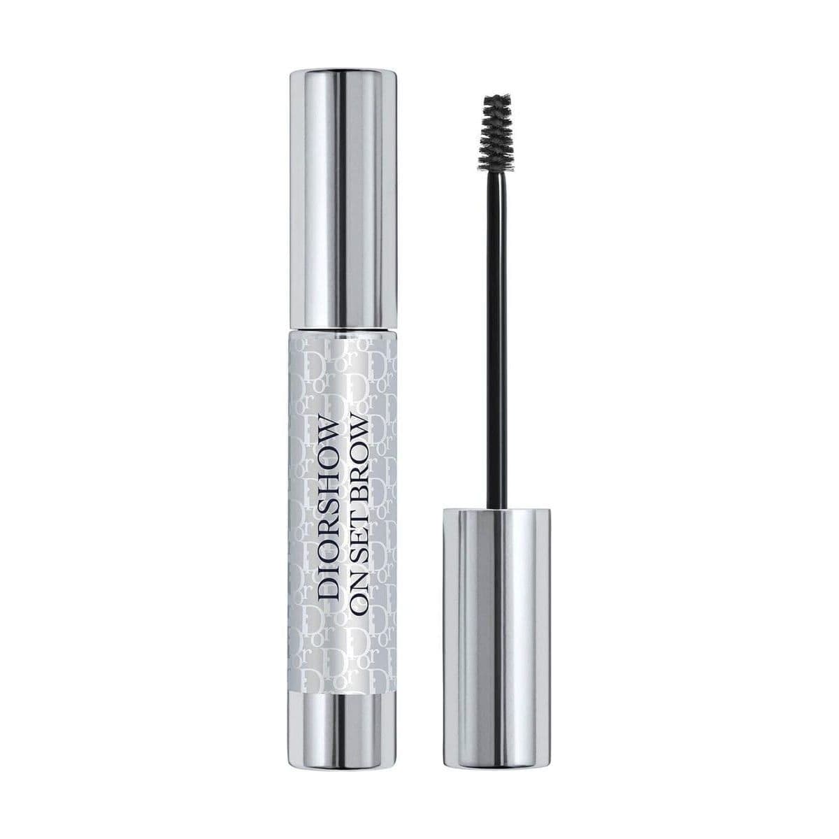 Embalagem de Máscara de Sobrancelhas Dior Diorshow On Set Brow
