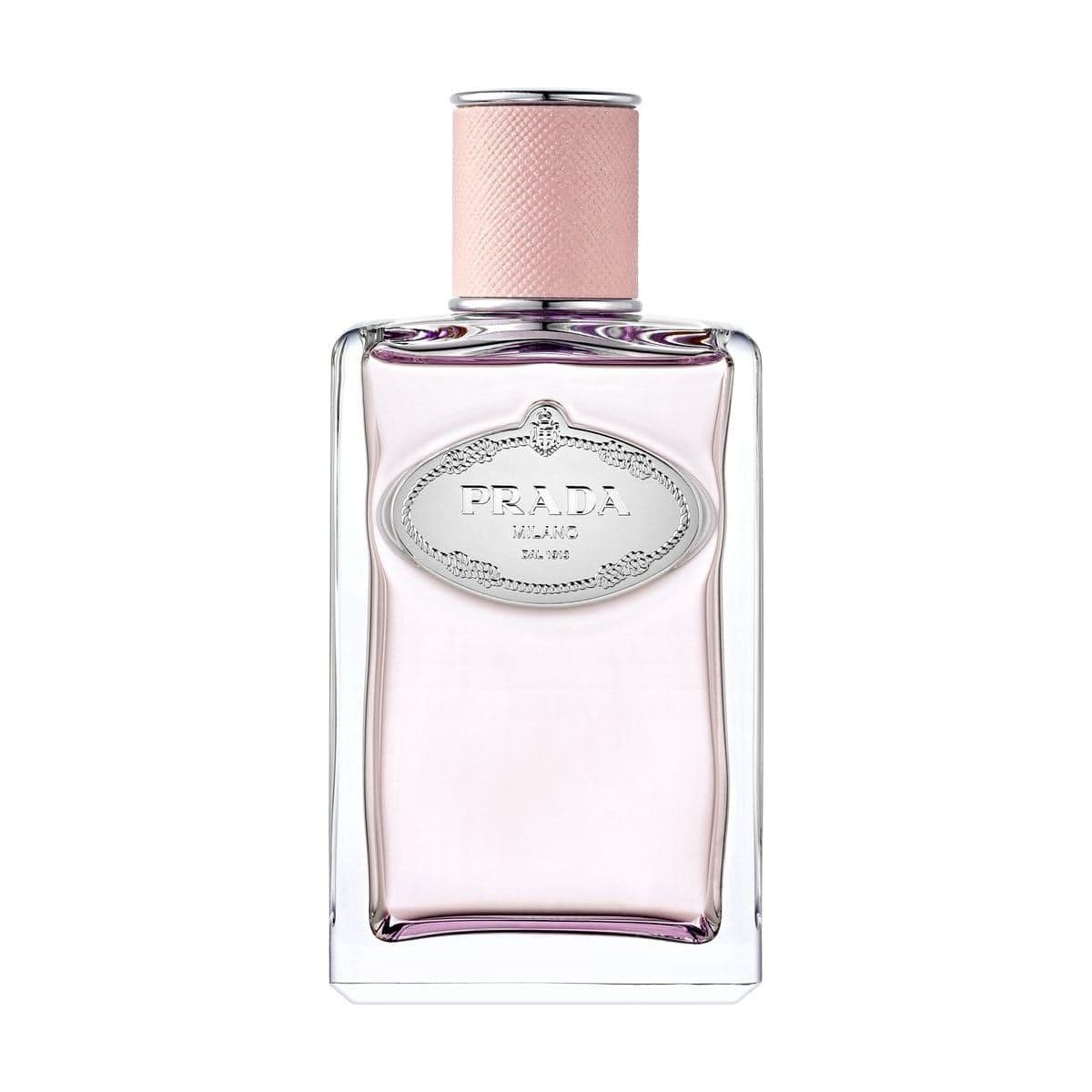 Embalagem de Perfume Prada Les Infusions de Rose Unissex Eau de Parfum