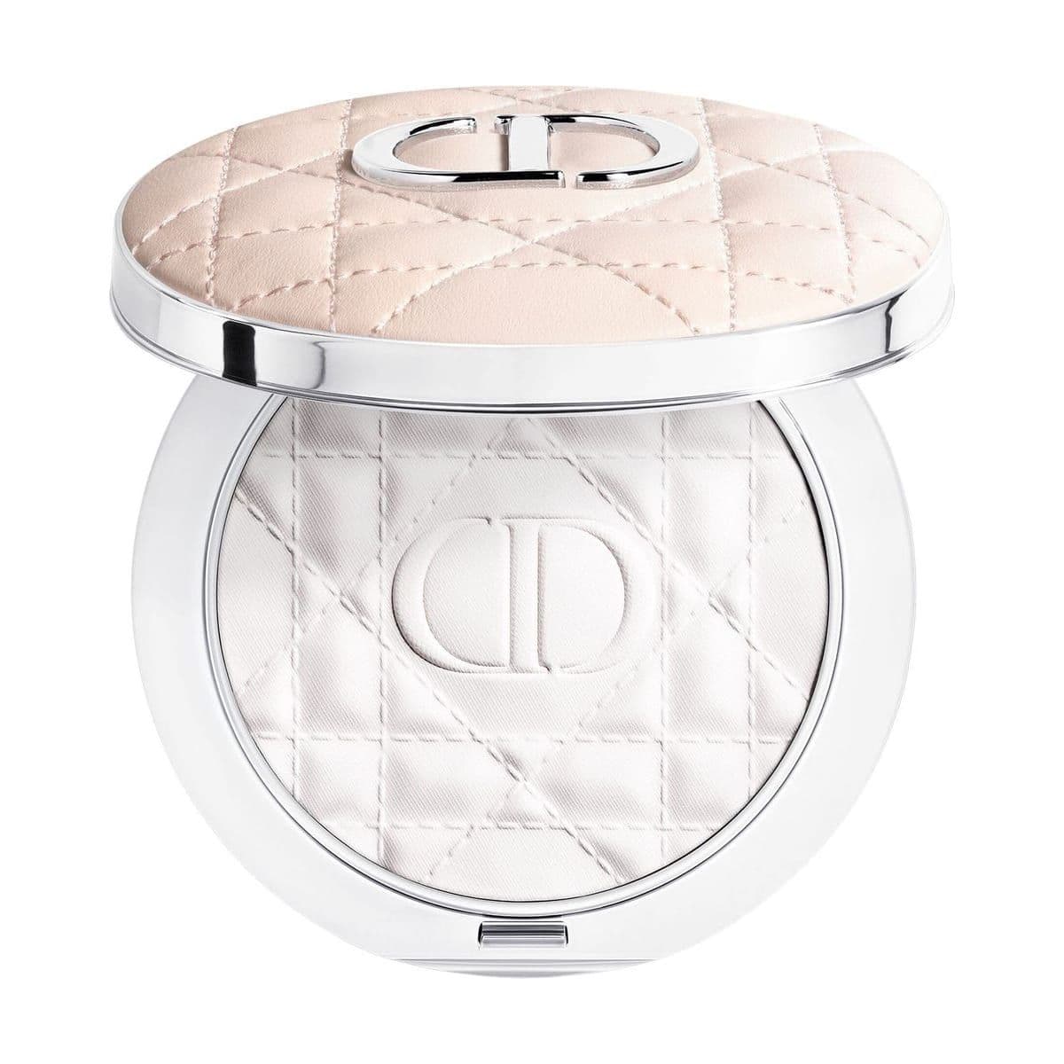 Embalagem de Pó Compacto Dior Forever Nude Powder