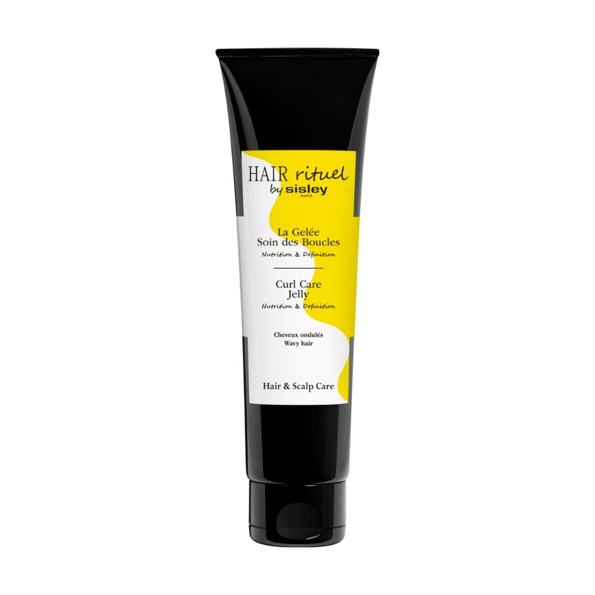 Embalagem de Gel para Tratamento de Cachos Sisley Curl Care Jelly