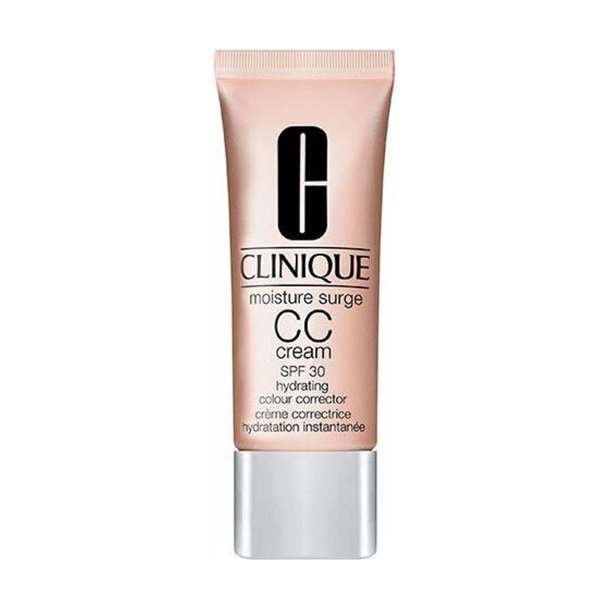 Embalagem de CC Cream Hidratante com FPS 30 Moisture Surge™ Clinique