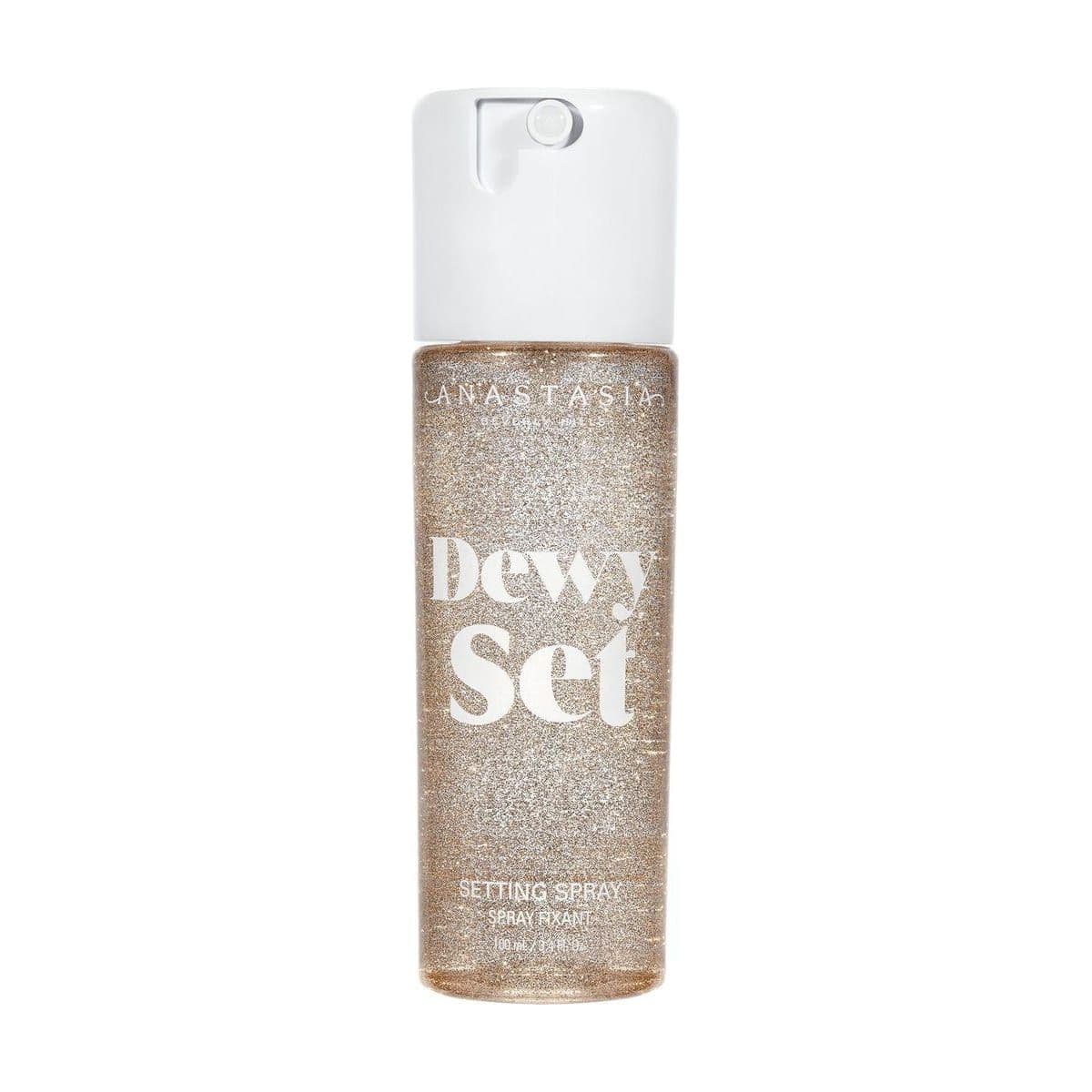 Embalagem de Spray de Fixação Anastasia Dewy Set Setting Spray