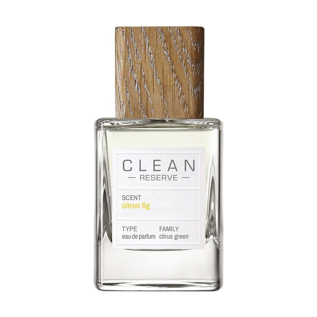 Embalagem de Perfume Clean Reserve Citron Fig Unissex Eau de Parfum