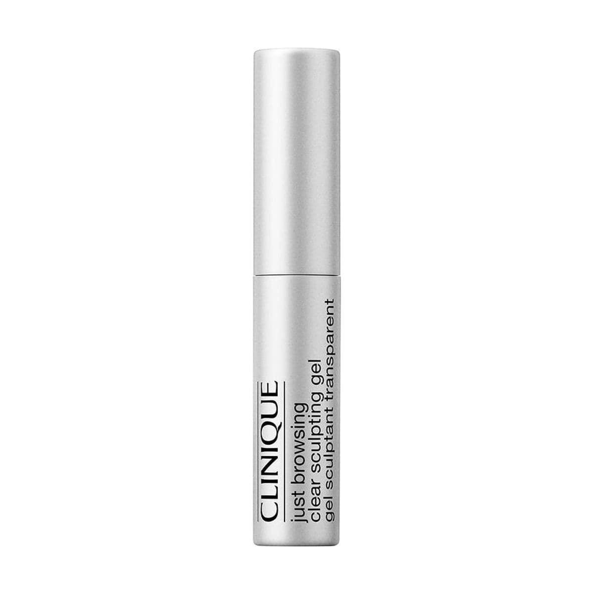 Embalagem de Gel para Sobrancelhas Clinique Just Browsing Transparente