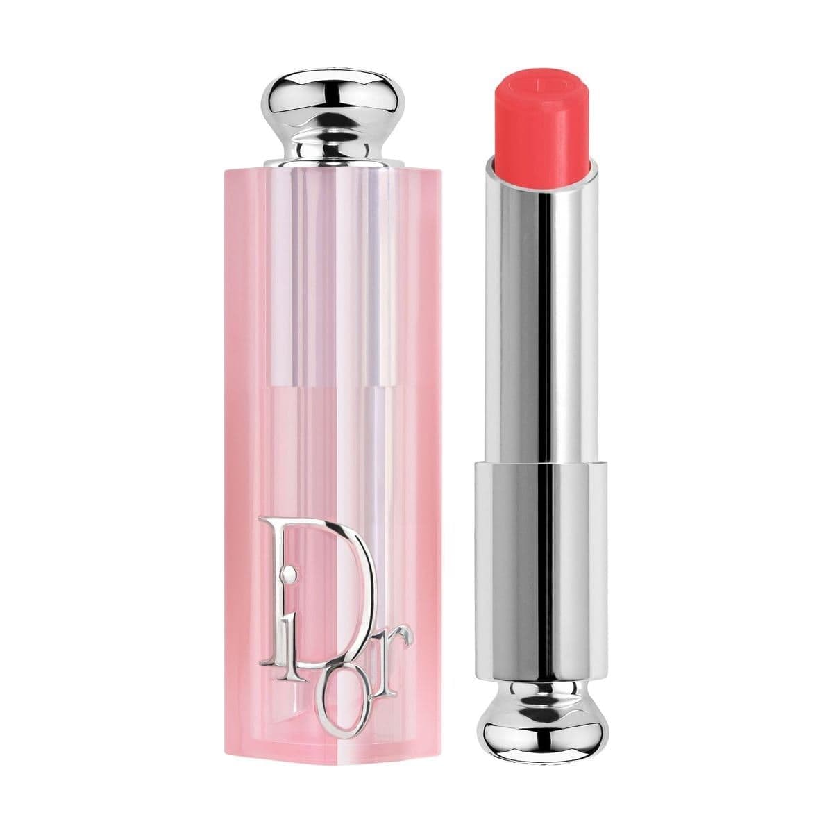Embalagem de Lip Balm Dior Addict Lip Glow