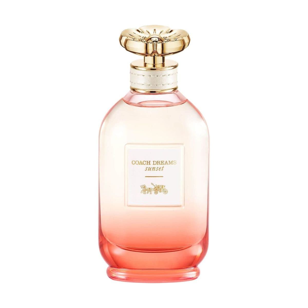 Embalagem de Perfume Coach Dreams Sunset Feminino Eau de Parfum
