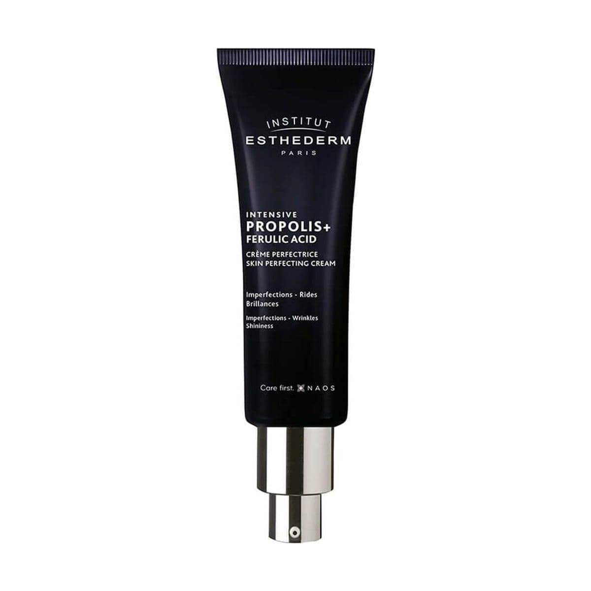 Embalagem de Creme Facial Esthederm Intensive Propolis + Ferulic Acid