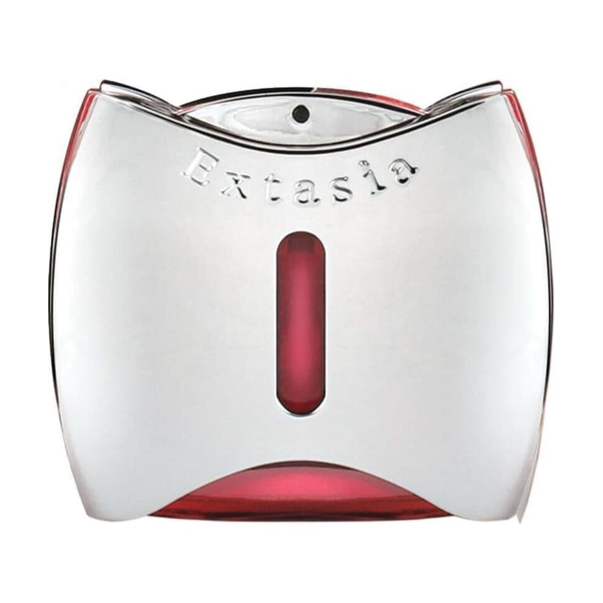 Embalagem de Perfume New Brand Extasia Feminino Eau de Parfum