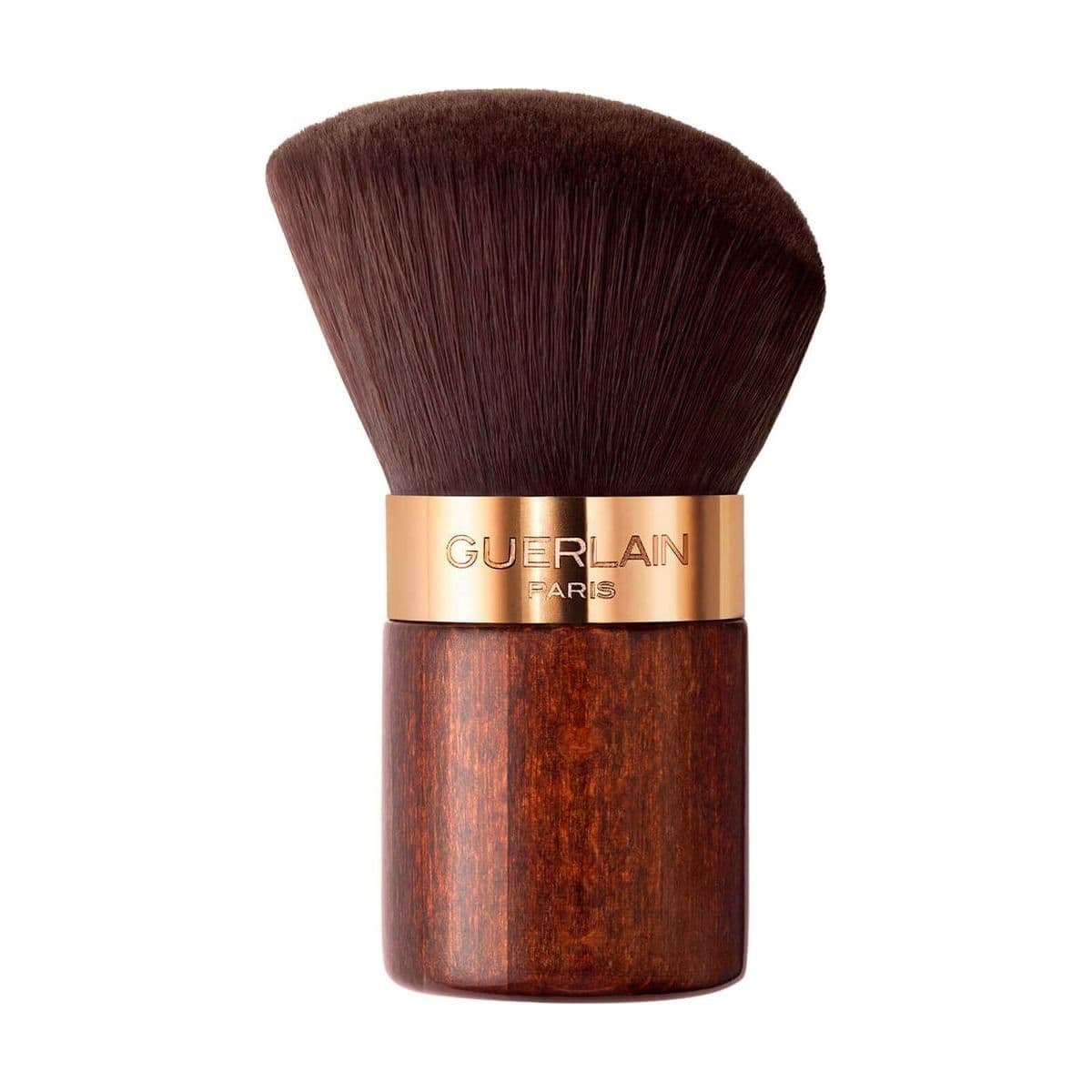 Embalagem de Pincel Kabuki Guerlain Terracotta