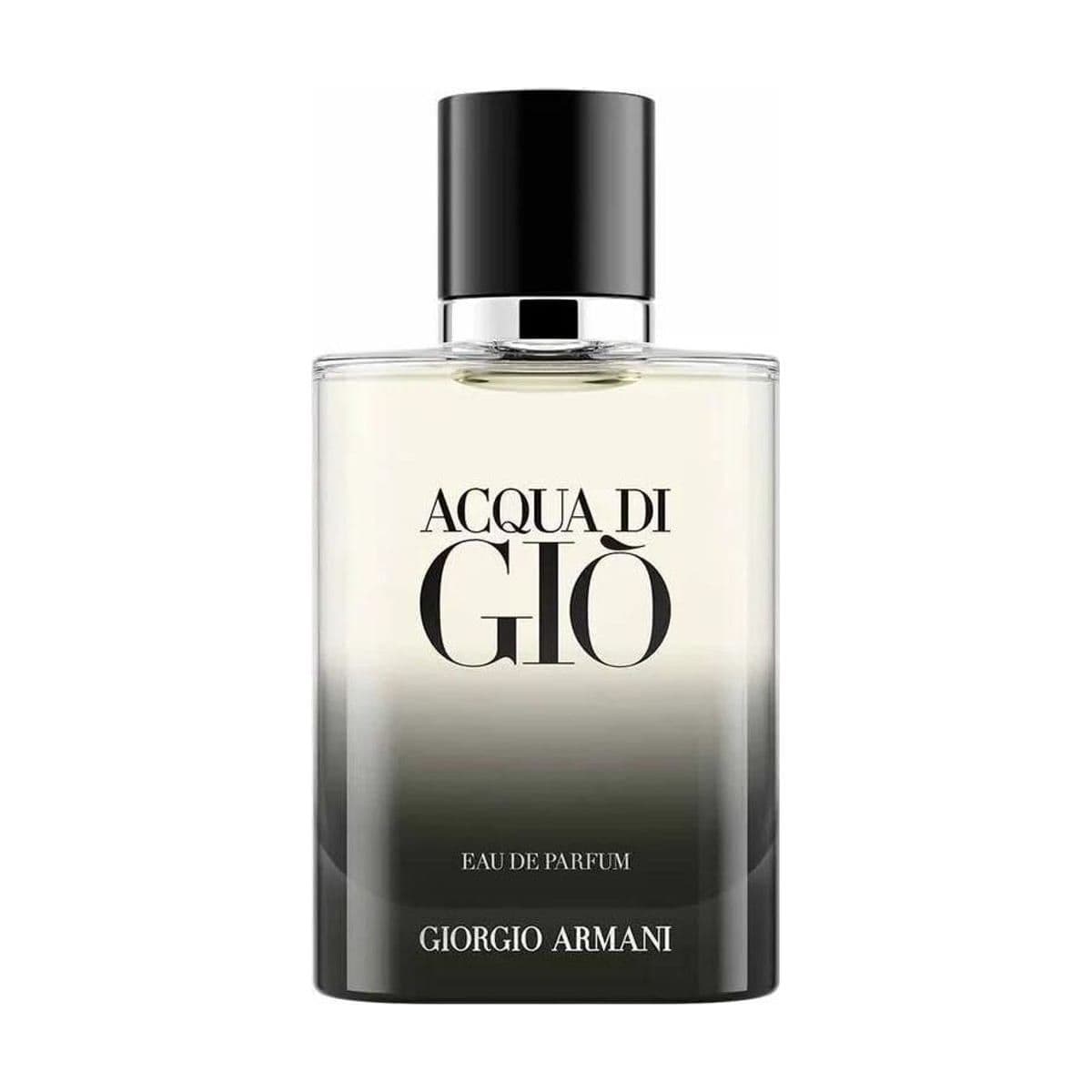 Embalagem de Perfume Armani Acqua di Giò Masculino Eau de Parfum