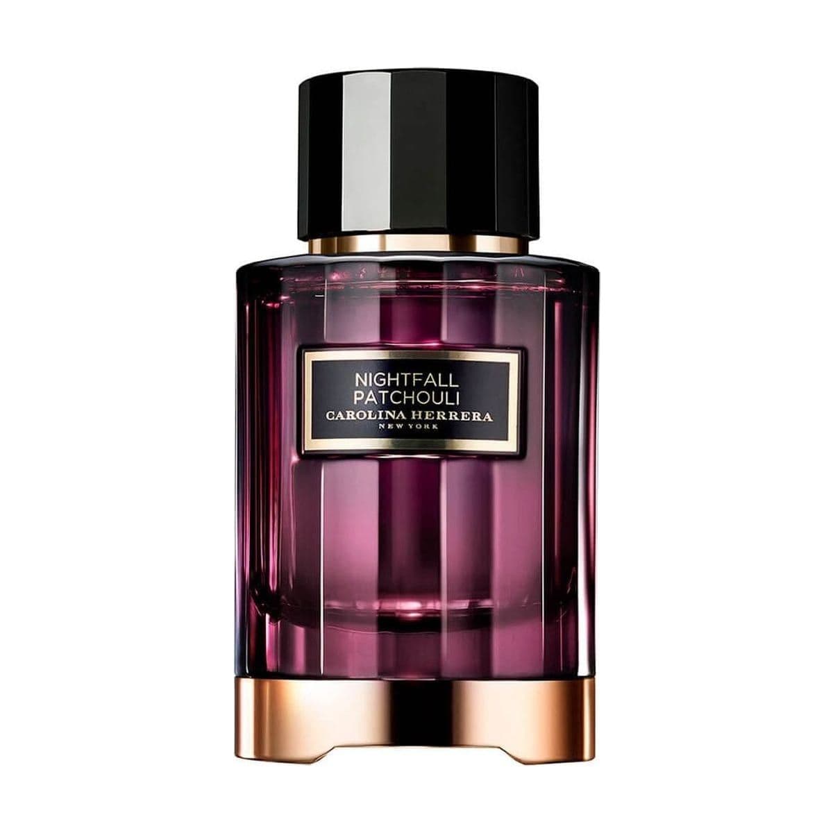 Embalagem de Perfume Carolina Herrera Confidential Nightfall Patchouli Feminino Eau de Parfum