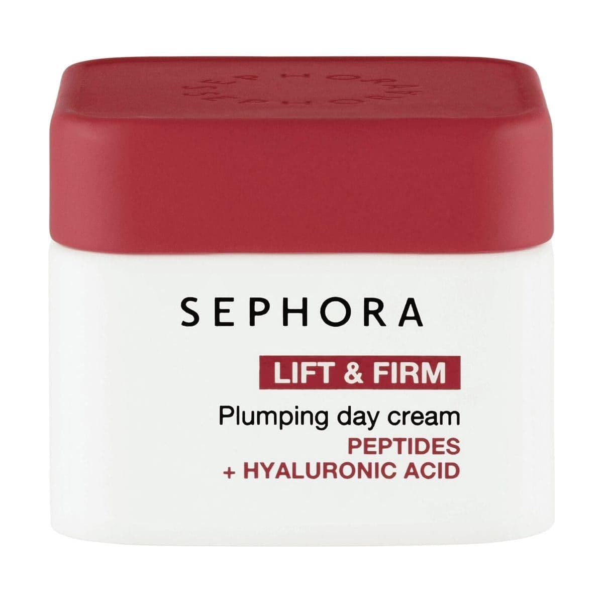 Embalagem de Creme Diurno Sephora Collection Lift & Firm Cream