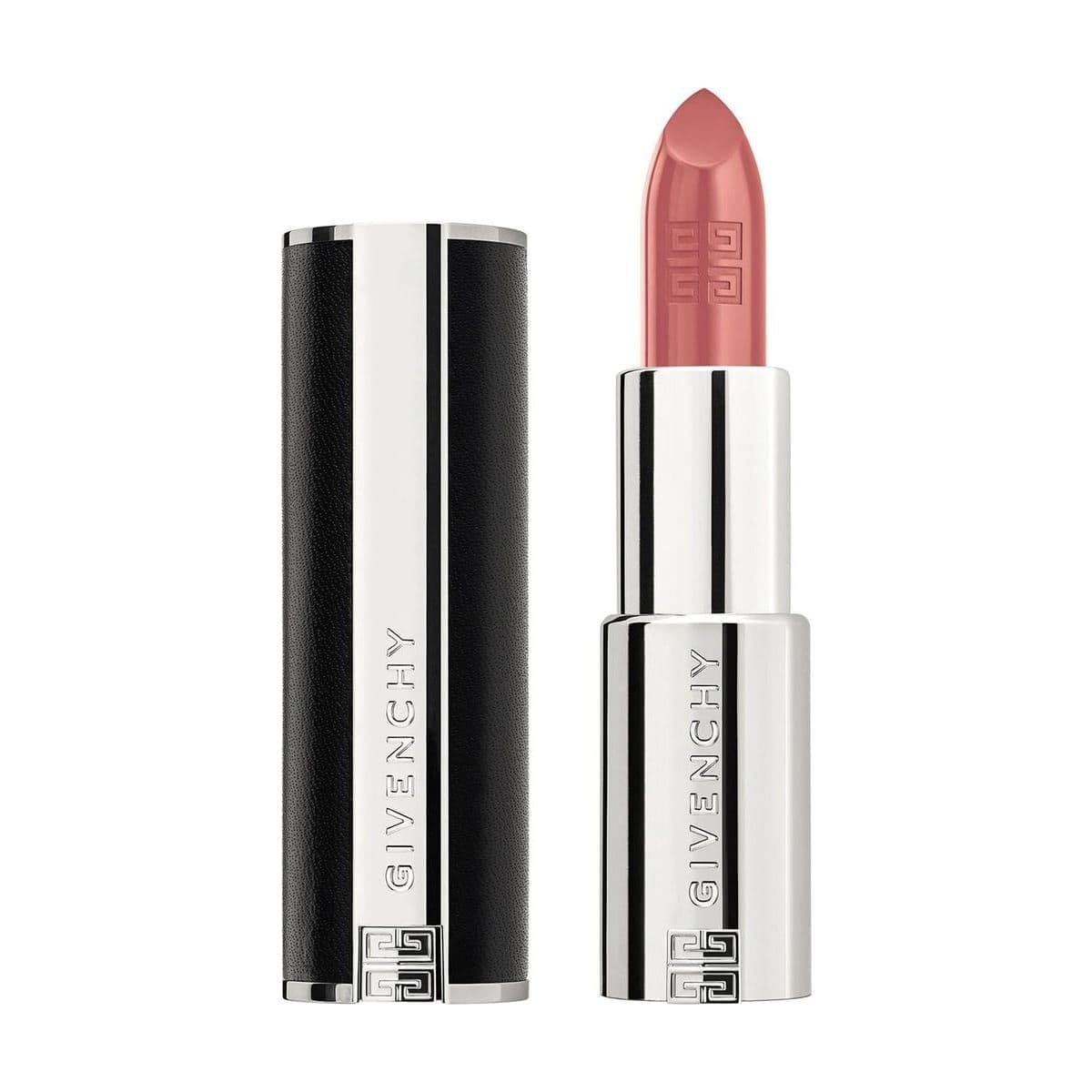 Embalagem de Batom Givenchy Le Rouge Interdit Silk