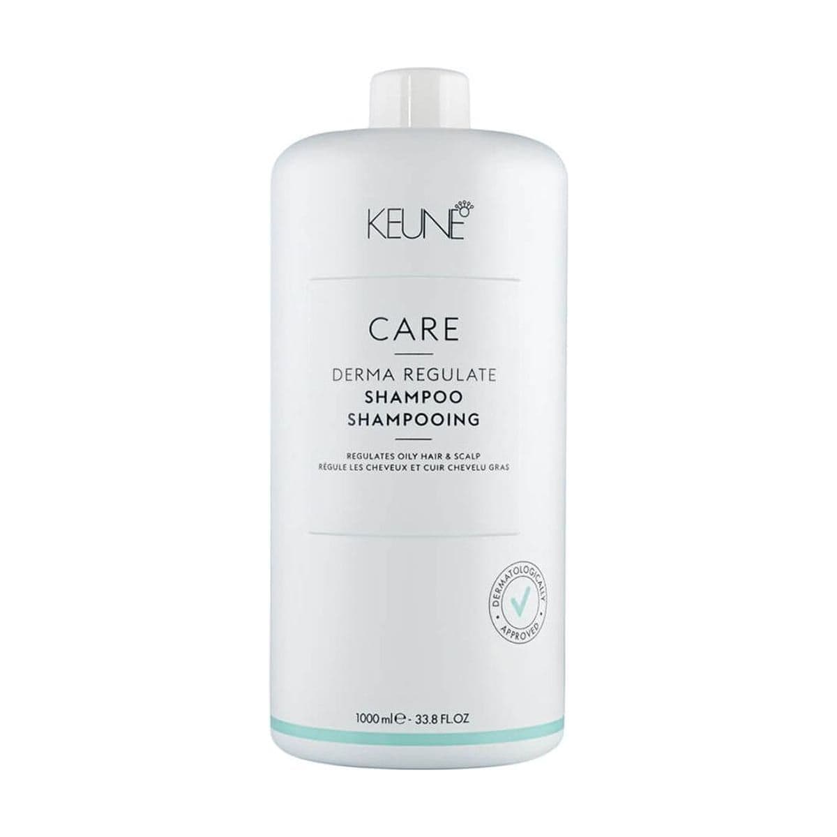 Embalagem de Shampoo Regenerador Derma Regulate