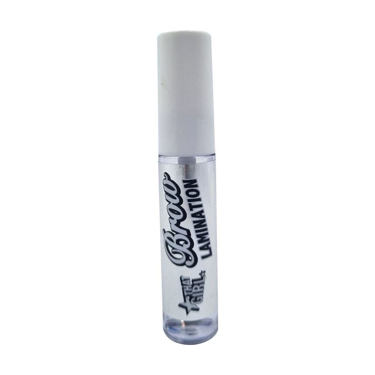 Embalagem de Gel de Sobrancelha Incolor That Girl Brow Lamination